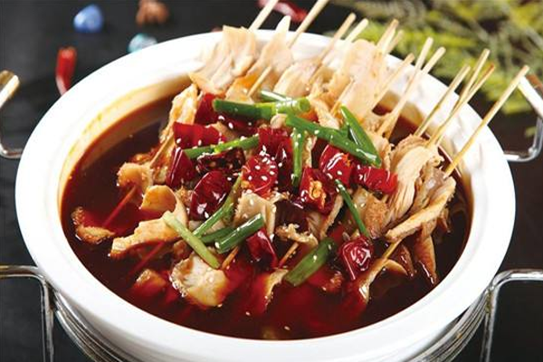 味满签加盟门店