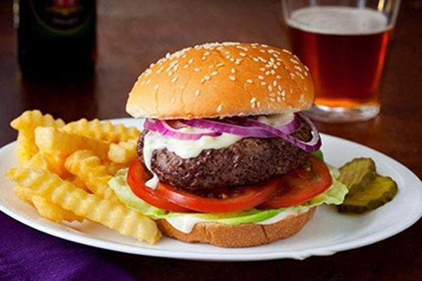 基德汉堡加盟费