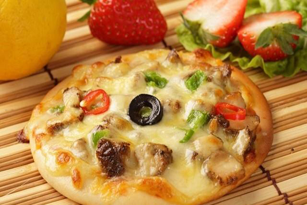 惟客嘉披萨加盟费