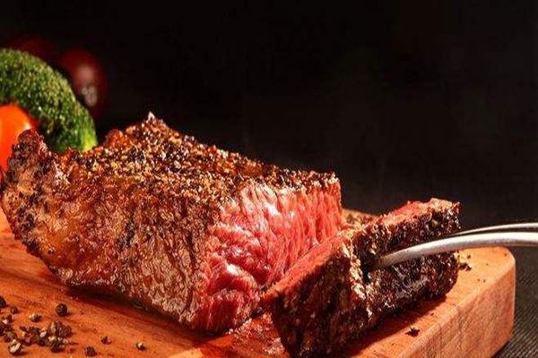 解馋牛排加盟费