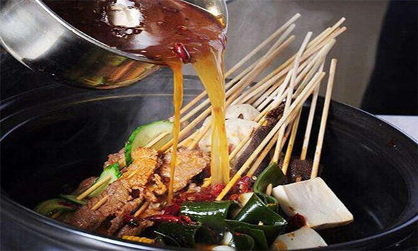 五星记忆冷锅串串加盟费