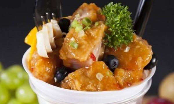 江缘道牛排杯