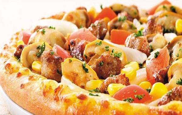 领海披萨加盟费