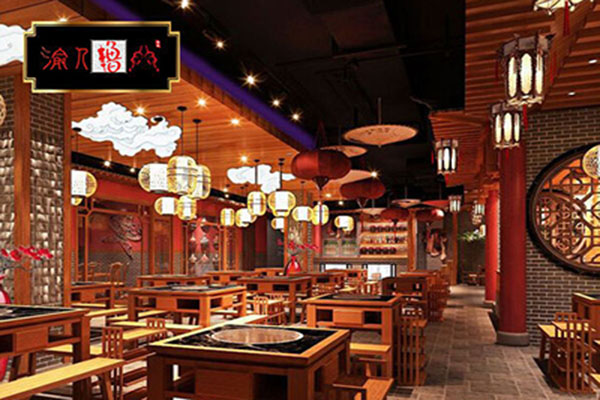 渝人撸串串香加盟费