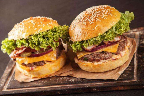 黑色幽默城市汉堡加盟费