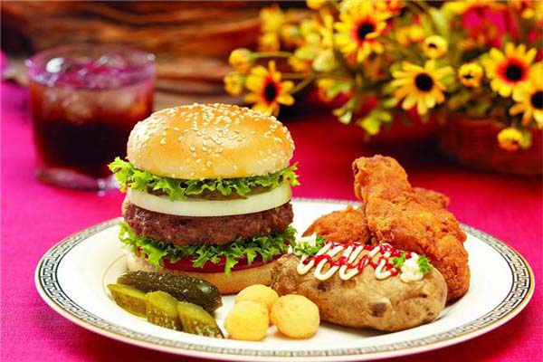 里里西炸鸡汉堡加盟费