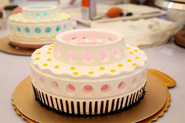 乐德福蛋糕加盟费