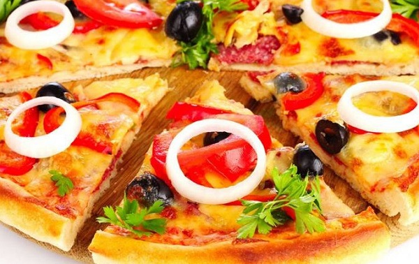 意口披萨加盟费