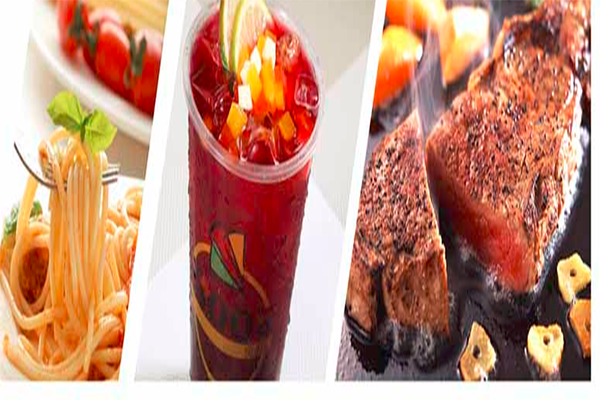 六佰度火速披萨加盟店