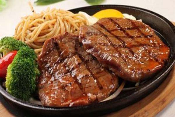 豪思客牛排加盟费