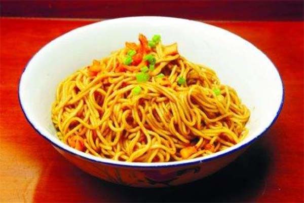 真汉味热干面加盟费