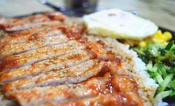 牛先生牛排饭加盟费