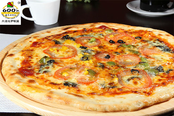 六佰度火速披萨加盟店