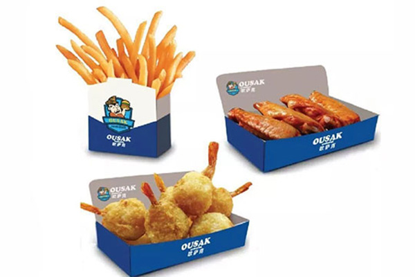 欧萨客汉堡加盟费