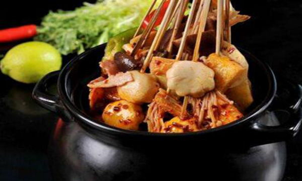 五星记忆冷锅串串加盟费