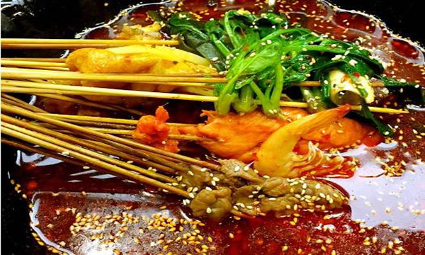 五星记忆冷锅串串加盟费