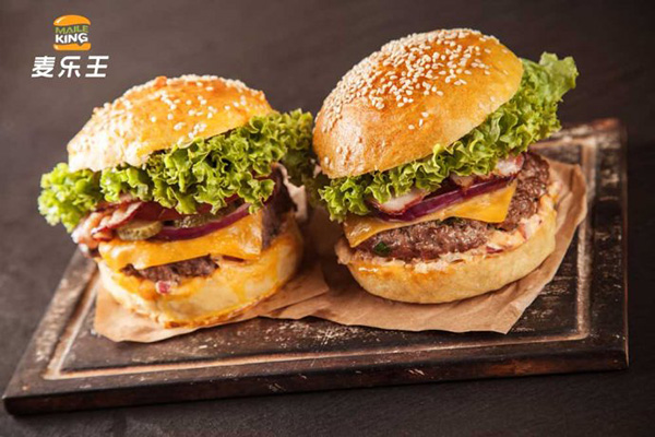 麦乐王汉堡加盟费