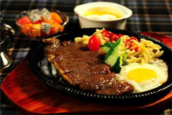 芭渡牛排加盟费