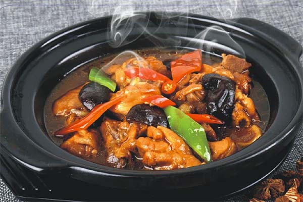 微陵黄焖鸡米饭加盟费