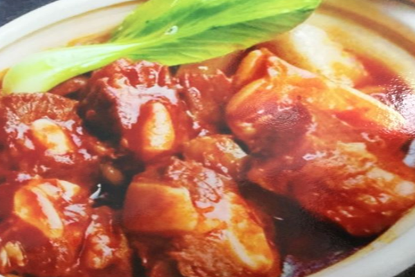 叶子黄焖鸡米饭加盟门店