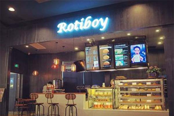 Rotiboy罗蒂小子加盟费