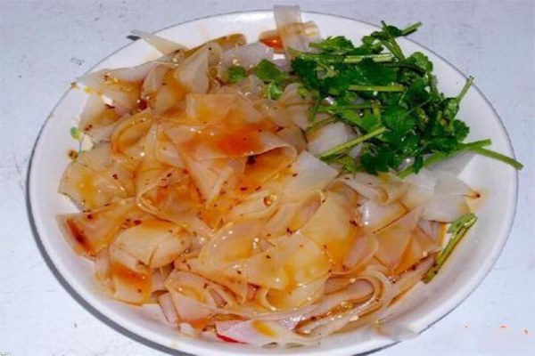 胖哥凉皮加盟总部