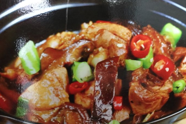 叶子黄焖鸡米饭加盟门店