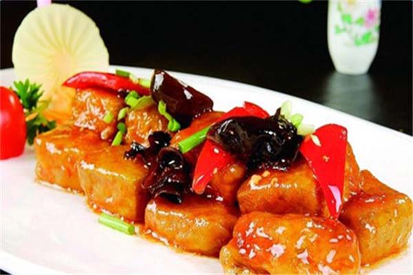 阿国臭豆腐加盟费