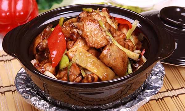 刘娘子黄焖鸡米饭加盟费