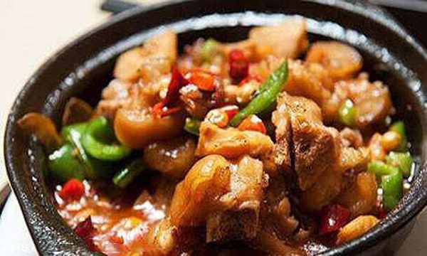 雅古布黄焖鸡米饭加盟费