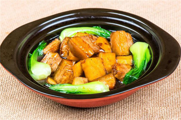 骐骥黄焖鸡米饭加盟店