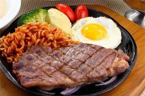 哈捞牛排加盟费