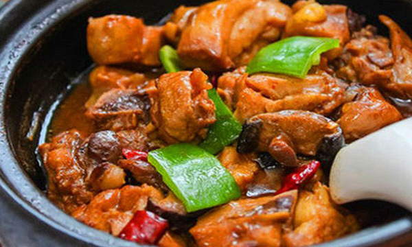 强嘉黄焖鸡米饭加盟费