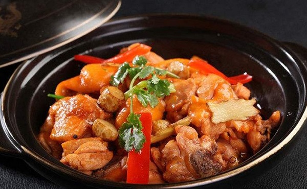 金沸百味黄焖鸡加盟费