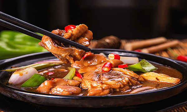 饭思这黄焖鸡米饭加盟费