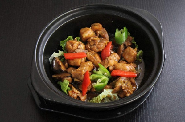 尚美客黄焖鸡加盟费