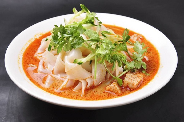 雷家凉皮加盟店