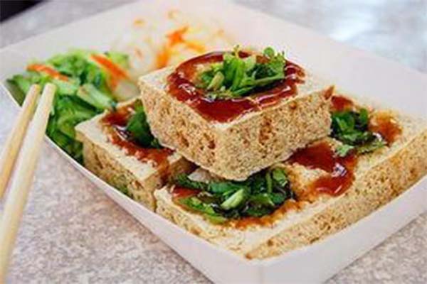 熊娟臭豆腐加盟费