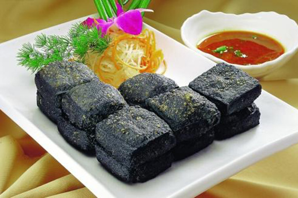 沈膳坊臭豆腐加盟费