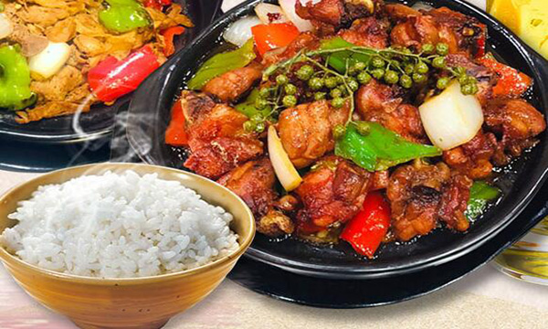 甲甲旺黄焖鸡米饭加盟费