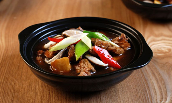 杜氏黄焖鸡米饭加盟