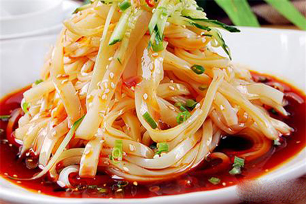 胡记凉皮加盟费