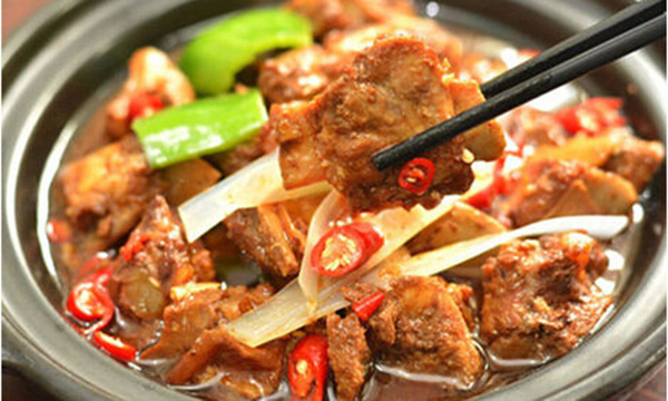 福聚德黄焖鸡米饭加盟费