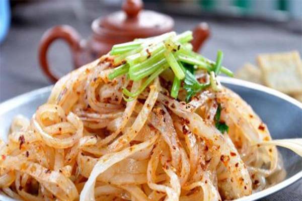 忆回味凉皮加盟费