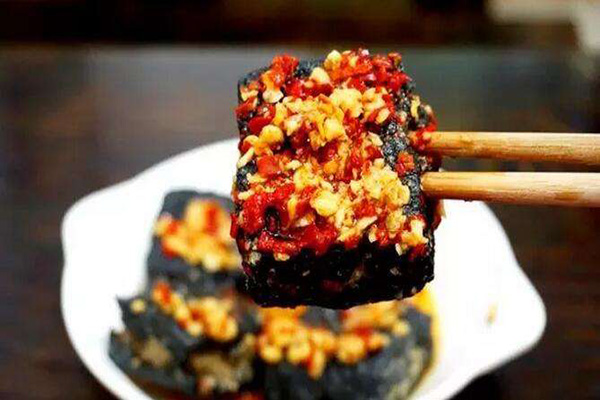 尝相思臭豆腐加盟费