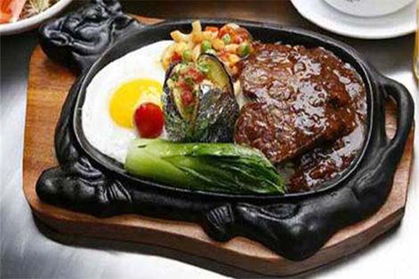 高更牛排加盟费