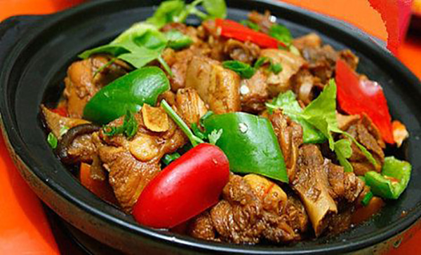 骐骥黄焖鸡米饭加盟店