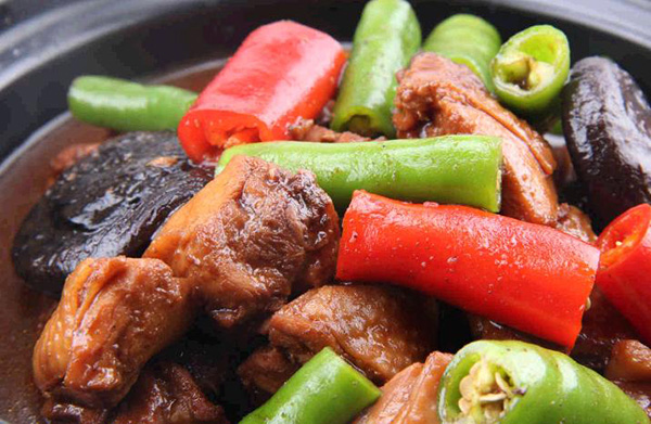 今味老李家黄焖鸡米饭加盟店