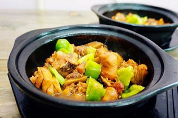 仇师傅黄焖鸡米饭加盟费