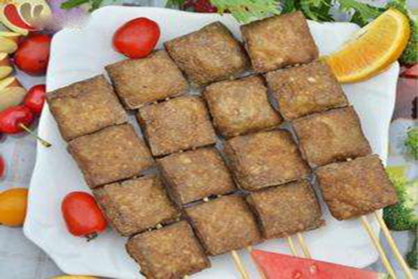 童师傅臭豆腐加盟